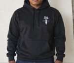 Mogulgus Premium Custom Black  Hoodie