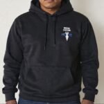 Mogulgus Premium Custom Black  Hoodie
