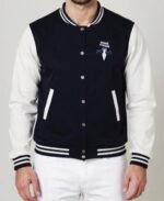 Mogulgus Premium White & Black Custom Hoodie