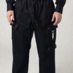 Mogulgus Men’s Premium Black Sweat Pant