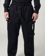 Mogulgus Men’s Premium Black Sweat Pant